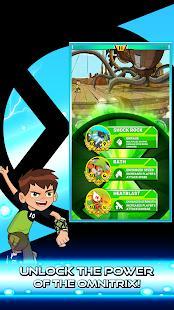 ben 10 heroes
