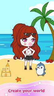 bibi dolls: dress up game