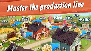 big farm: mobile harvest