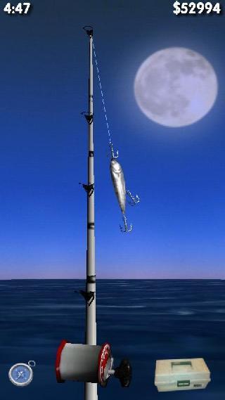 big sport fishing 3d