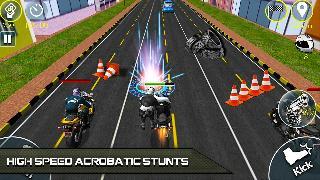 bike attack race 2 - shooting