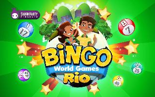 bingo : world games