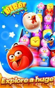birds mania