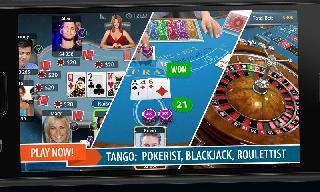 blackjack for tango