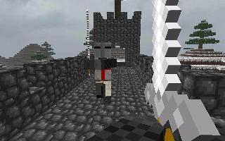 block warfare: medieval combat