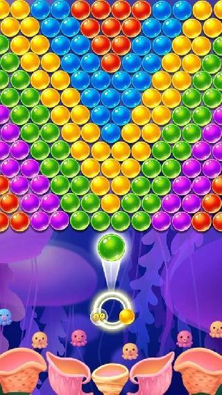 bubble shooter