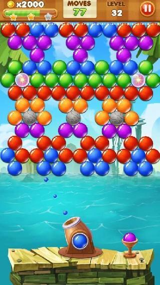 bubble shooter