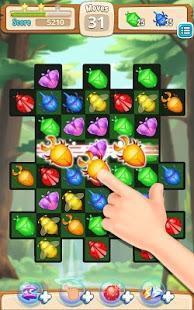 bug smash match 3