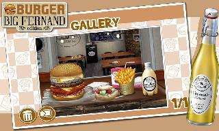 burger - big fernand