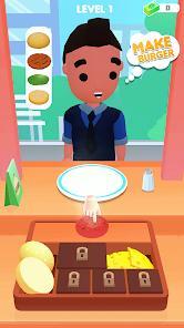 burger shop