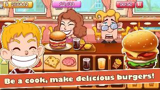 burger tycoon