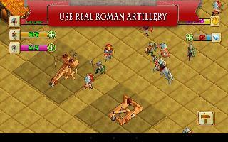 caesar empire war