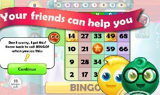 call bingo