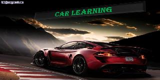car learning