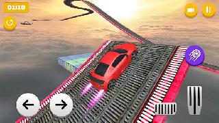 car stunts - car driving, stunt racing, xtreme car