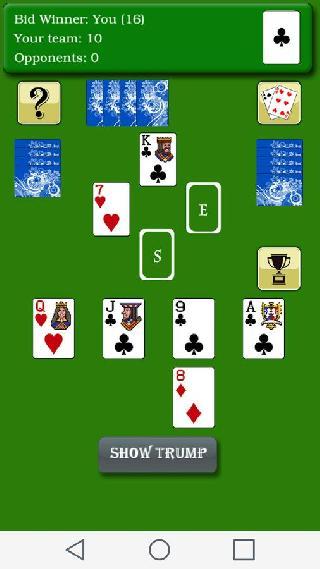 card game 29