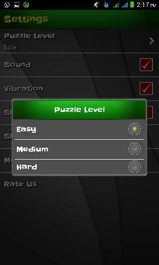 cartoon animal puzzle 1