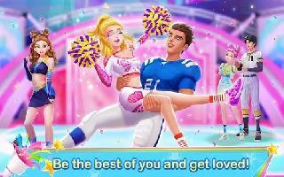 cheerleader superstar