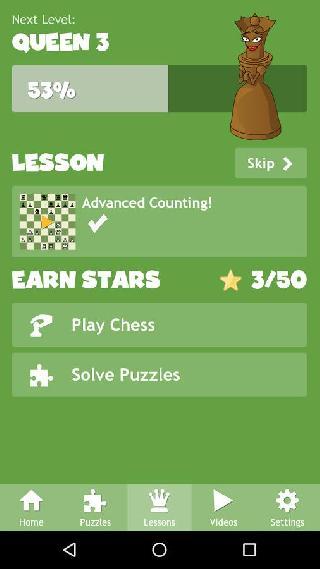 chess for kids - play and learn