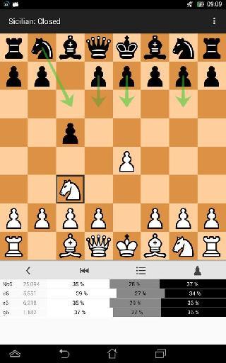 chess openings pro