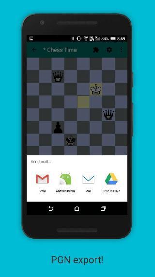 chess time pro - multiplayer