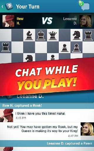 chess with friends free