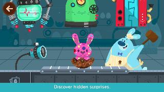 chocolab - egg surprises