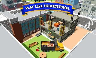 city builder : high school construction games