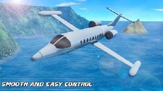 city flight airplane pilot new game - plane games
