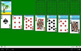 classic solitaire
