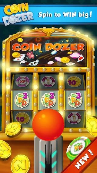 coin dozer - free prizes