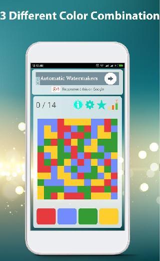 color flood game