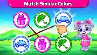 color kids: coloring games