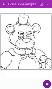 coloring book at five nights