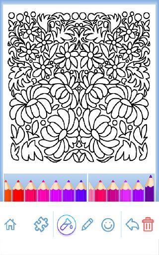 coloring book for adults
