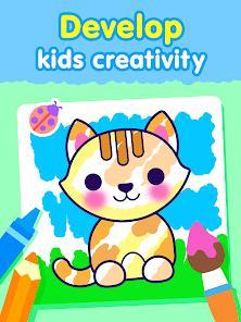 coloring games for kids age 2