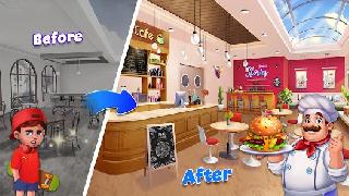 cooking games : cooking town