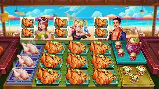 cooking journey: cooking games