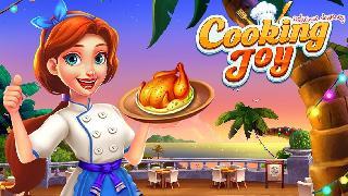 cooking joy - super cooking games, best cook