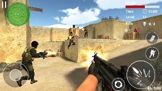 counter terrorist shoot