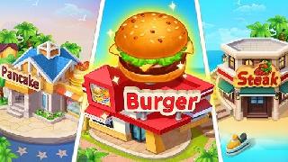 crazy cooking diner: chef game