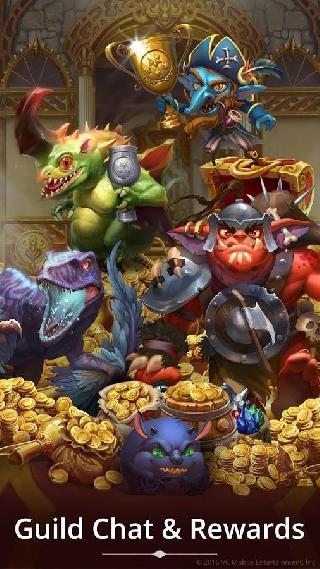 creature quest - strategy rpg