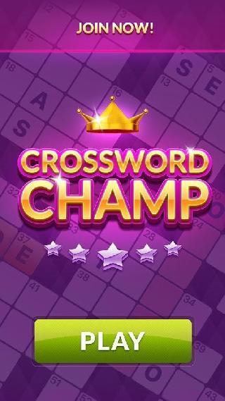crossword champ