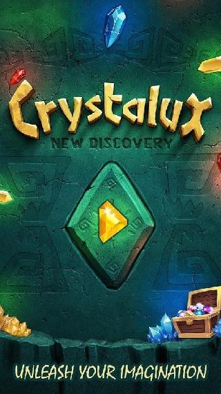 crystalux. new discovery