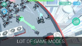 cybersphere: online action game