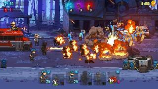 dead ahead: zombie warfare