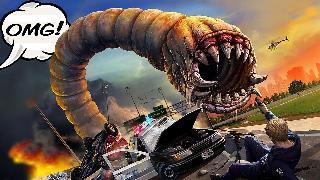death worm free