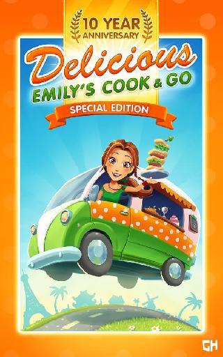 delicious - emily's cook and go
