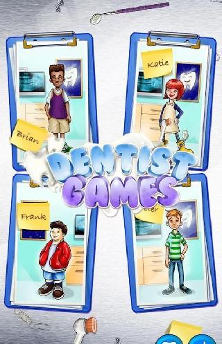 dentist games for kids