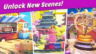 design island: dreamscapes